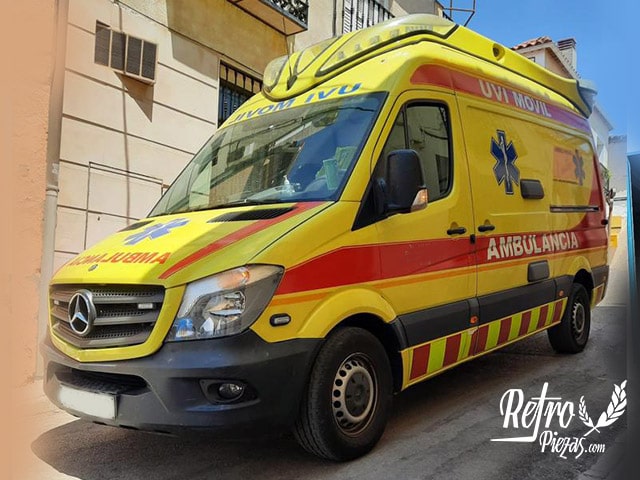 Ambulancia Actual