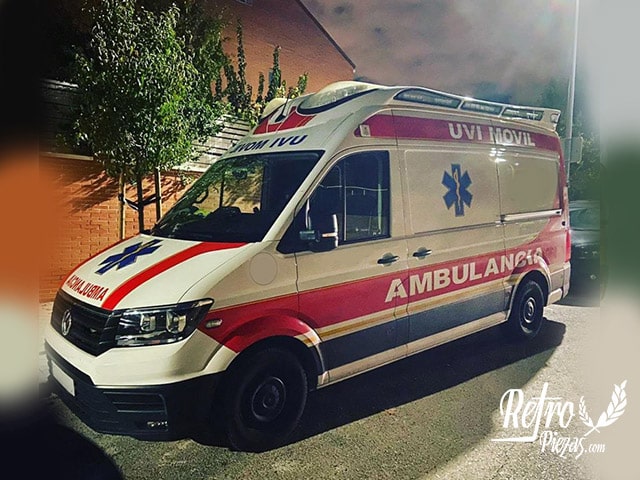 Ambulancia Actual